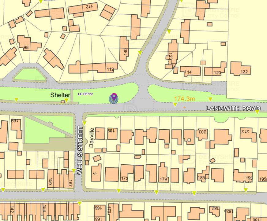 SITE 1 LANGWITH ROAD HILLSTOWN