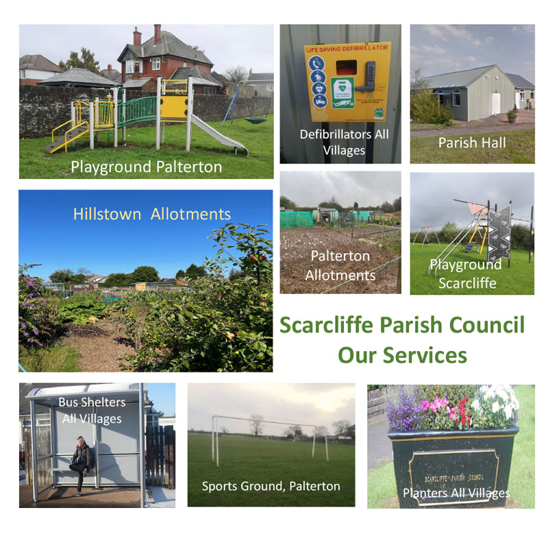 Council Services Locations