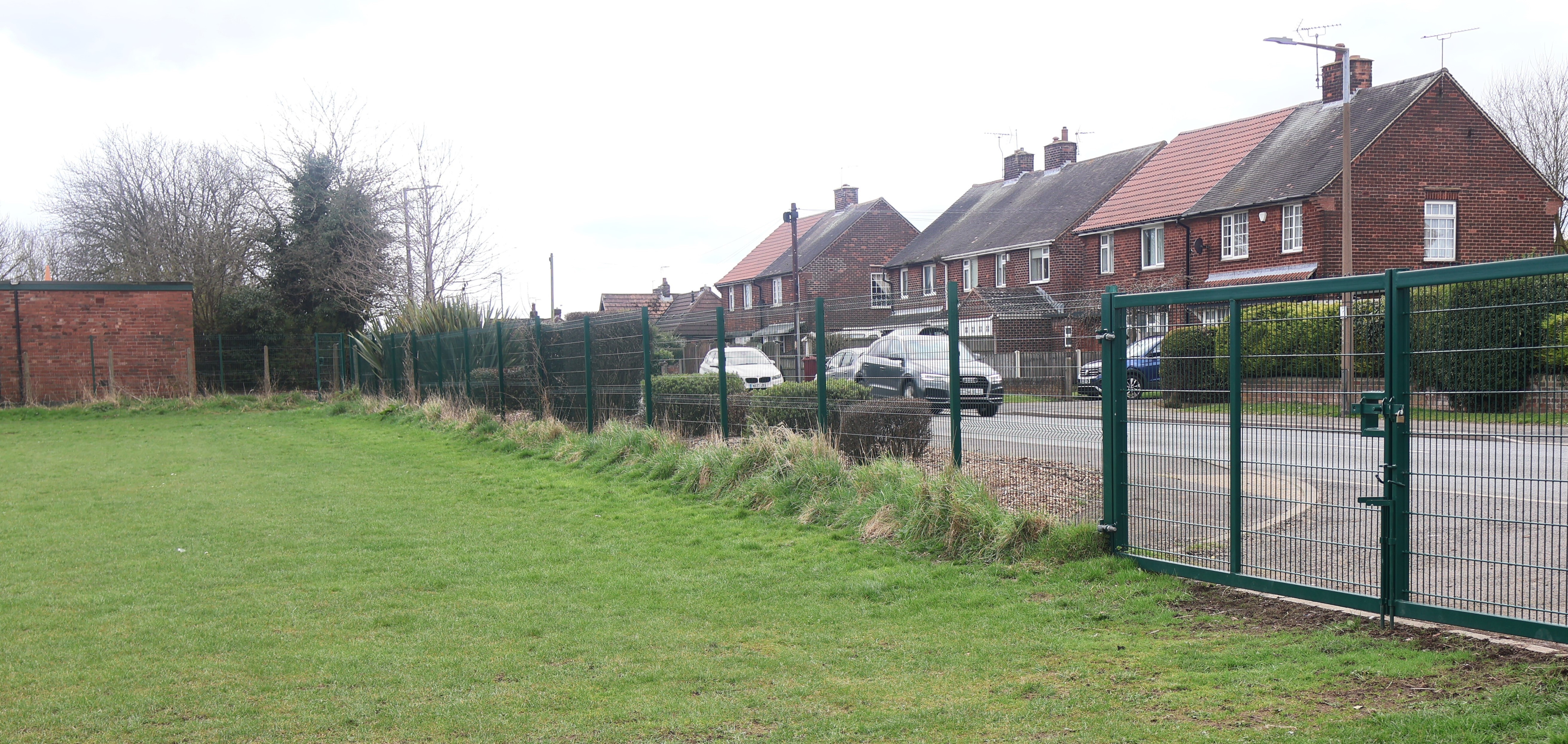 Hillstown Playground