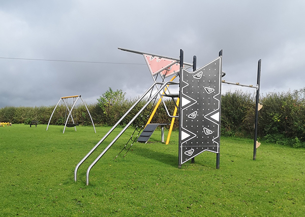 Scarcliffe Playground