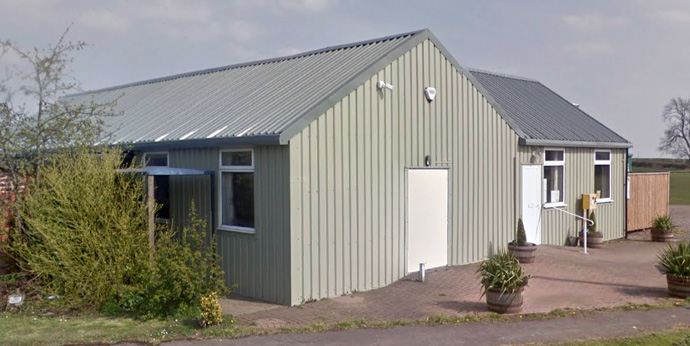 The Parish Hall